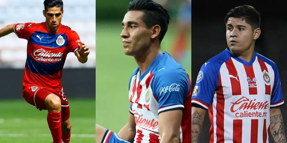 Fueron muchas oportunidades con Chivas y por fin le encontraron acomodo en otro equipo.