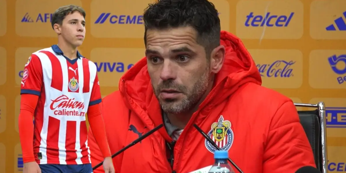 Gago en conferencia y Tiloncito 