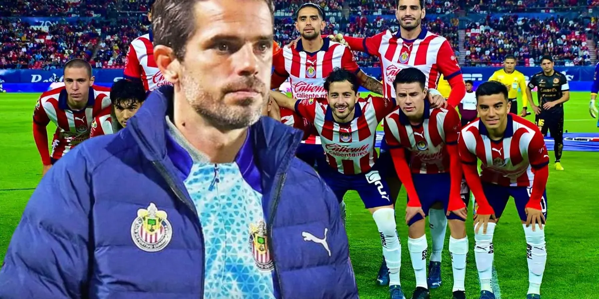 Gago revela lo que le falta a Chivas