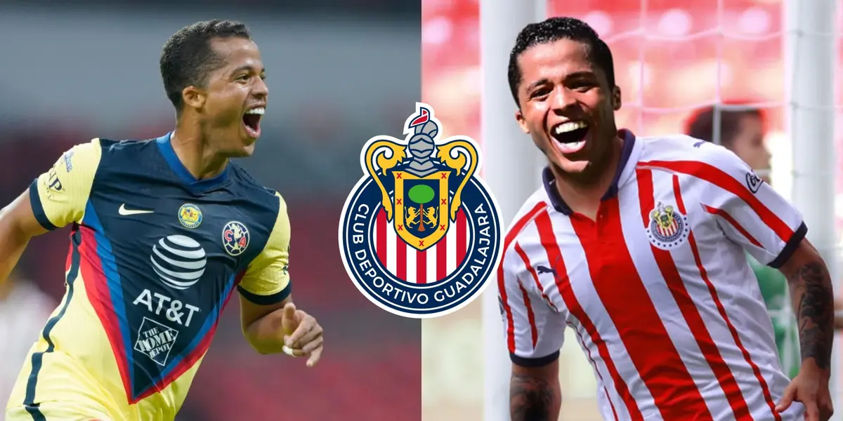 Giovani Dos Santos cometió el error de decirle que no a Chivas, ahora recibe el peor de los karmas.  