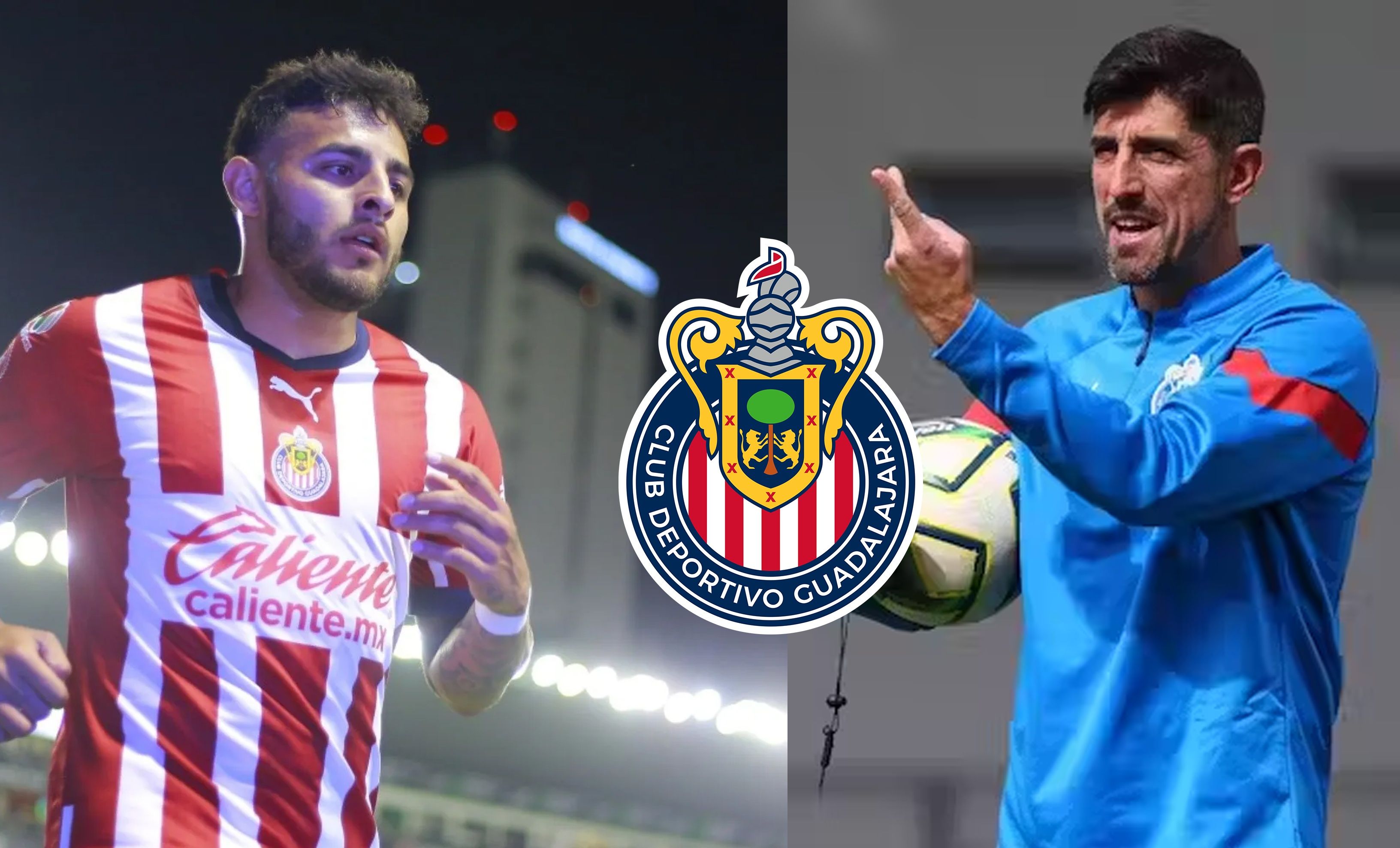 Alexis Vega ya vio el camino para la 13, la nueva posición que le encontró  Paunovic en Chivas