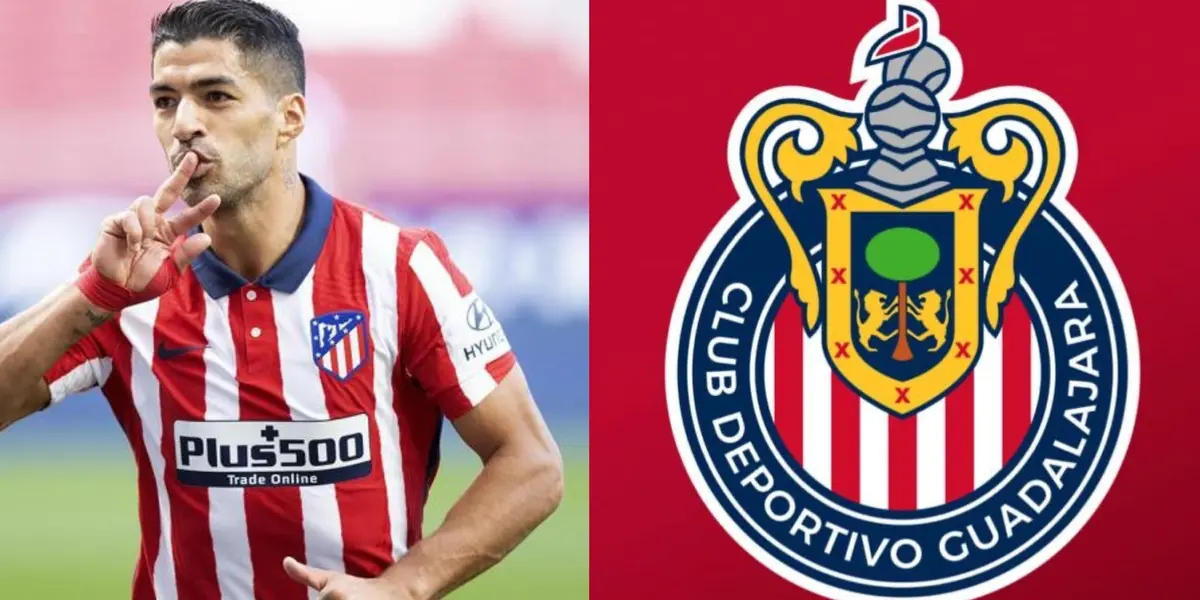 Gracias al jugador uruguayo, las Chivas tendrá un jugador que podría llegar como refuerzo. 