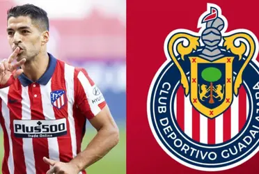 Gracias al jugador uruguayo, las Chivas tendrá un jugador que podría llegar como refuerzo. 