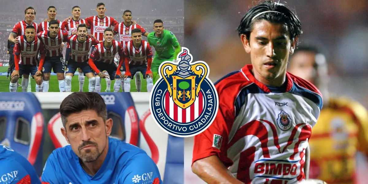 Ha sido comparado con grandes jugadores del Rebaño, hoy estaría a punto de irse de Chivas. 