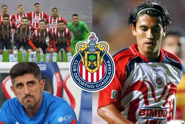 Ha sido comparado con grandes jugadores del Rebaño, hoy estaría a punto de irse de Chivas. 