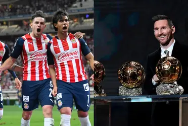 Habrá mucha presencia rojiblanca en la entrega del Balón de Oro.