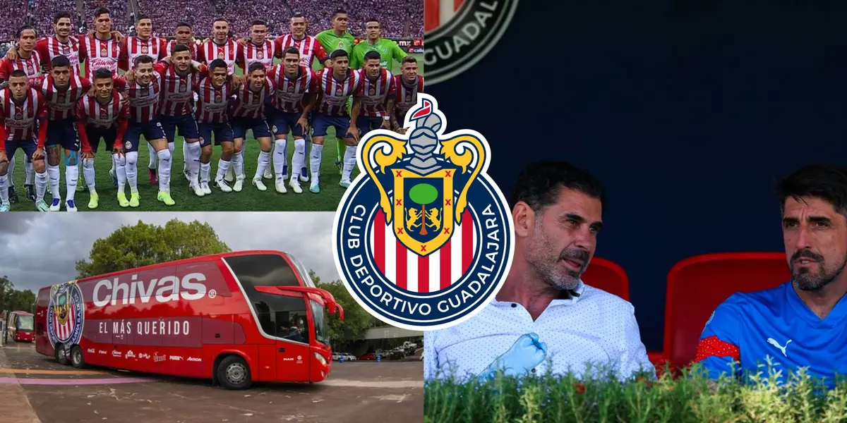 Habría sido su última vez en Verde Valle, sería una de las primeras bajas de Chivas de cara al siguiente torneo. 