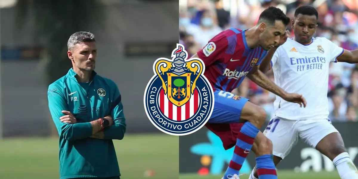 Hasta los americanistas saben de la grandeza de Chivas.