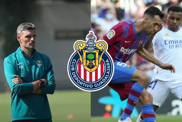 Hasta los americanistas saben de la grandeza de Chivas.