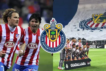 Hasta los extranjeros se rinden ante la grandeza de Chivas, ex compañero de Diego Forlán reconoce al más grande.