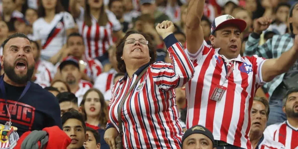 Hay una luz al final del camino para las Chivas.