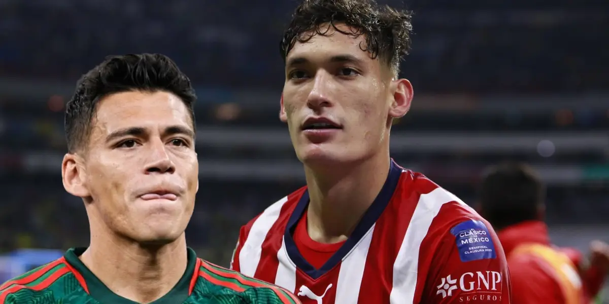 Chiquete puede irse en paz, Chivas tiene al nuevo Héctor Moreno en Verde Valle