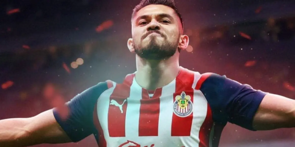 Henry Martín es pretendido por Chivas, pero tendría algunas condiciones para aceptar jugar 