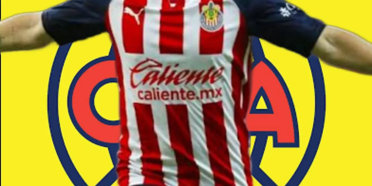 Hierro lo echó de Chivas, ahora vale 97 millones y podría fichar con el América.