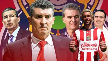 Histórico de Chivas respalda a Cowell