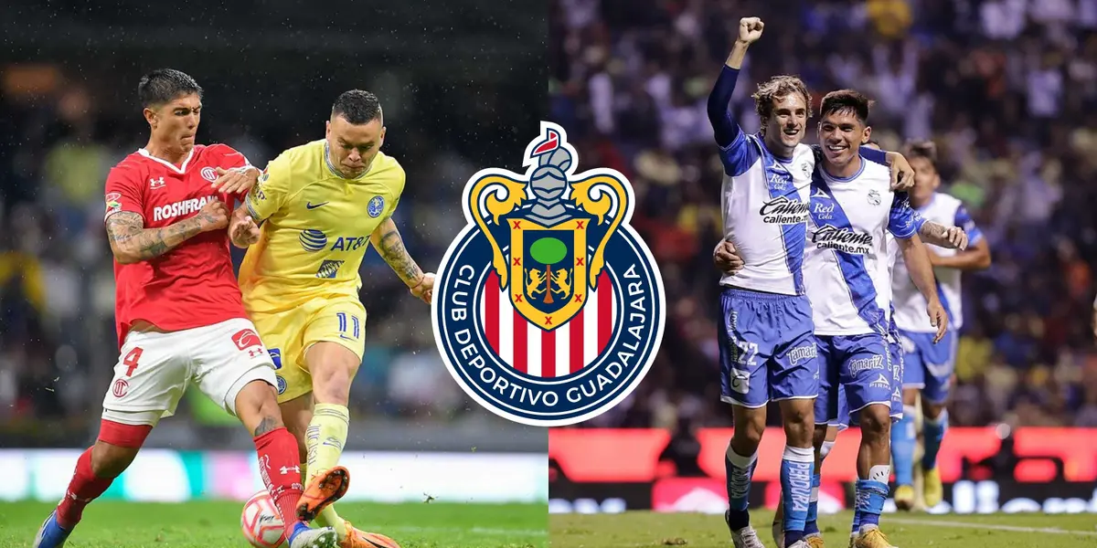 Hizo ver mal a Ochoa y al América en liguilla y ahora podría convertirse en nuevo refuerzo de Chivas de cara al Clausura 2023.