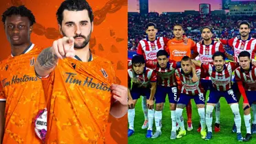 Horario y transmisión del Forge FC vs Chivas