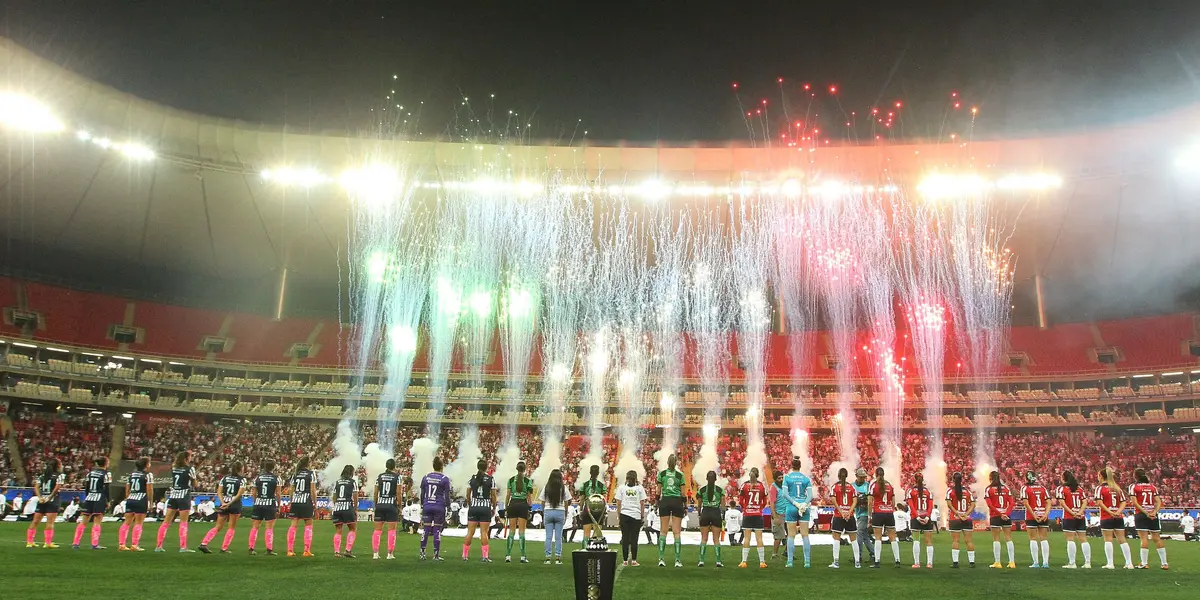 Hoy se juega el partido de vuelta del campeón de campeones de la Liga MX Femenil.