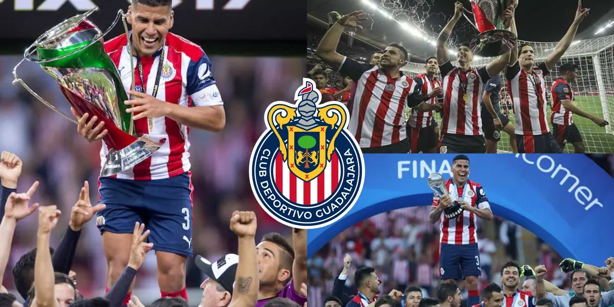 Imposible olvidarse de Chivas, desde Europa saben que viene la 13