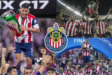 Imposible olvidarse de Chivas, desde Europa saben que viene la 13