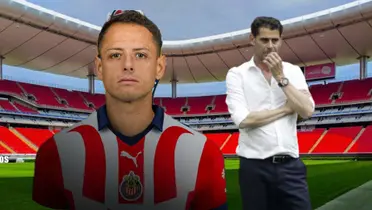 Invitados de lujo a bienvenida de Chicharito