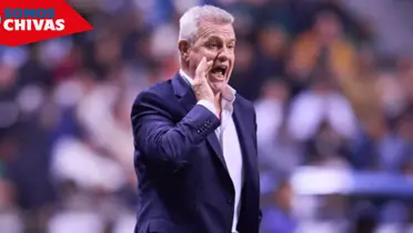 Javier Aguirre (Fuente: MEXSPORT)