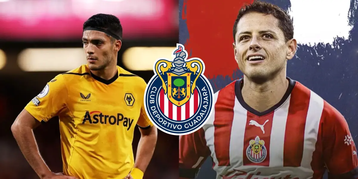 Javier Hernández podría estar de regreso en Chivas más pronto de lo que muchos podrían imaginar. 