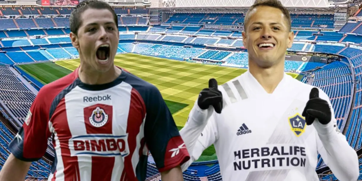 Javier Hernández podría volver a las Chivas en el primer semestre de 2024.