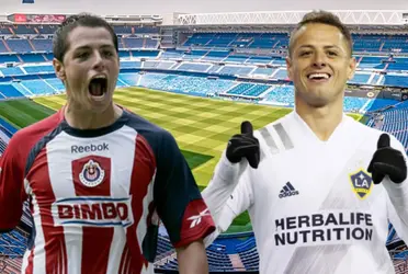 Javier Hernández podría volver a las Chivas en el primer semestre de 2024.