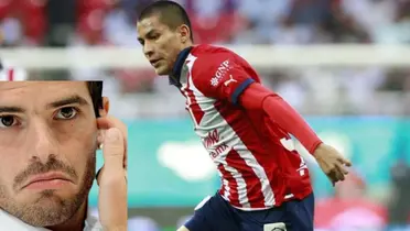 Jesús Brigido con la playera de Chivas (Foyo: MEXSport)