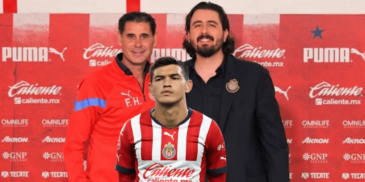 Jesús ‘Chiquete’ Orozco saldría para Europa y Chivas podría fichar a César Montes