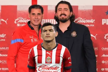 Jesús ‘Chiquete’ Orozco saldría para Europa y Chivas podría fichar a César Montes