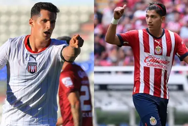 Jesús González se habría ganado su lugar en Chivas y de momento no vuelve a Tapatío.