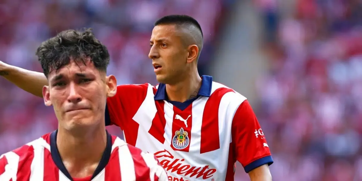 No sólo Chiquete, revelan las malas noticias sobre Roberto Alvarado en Chivas