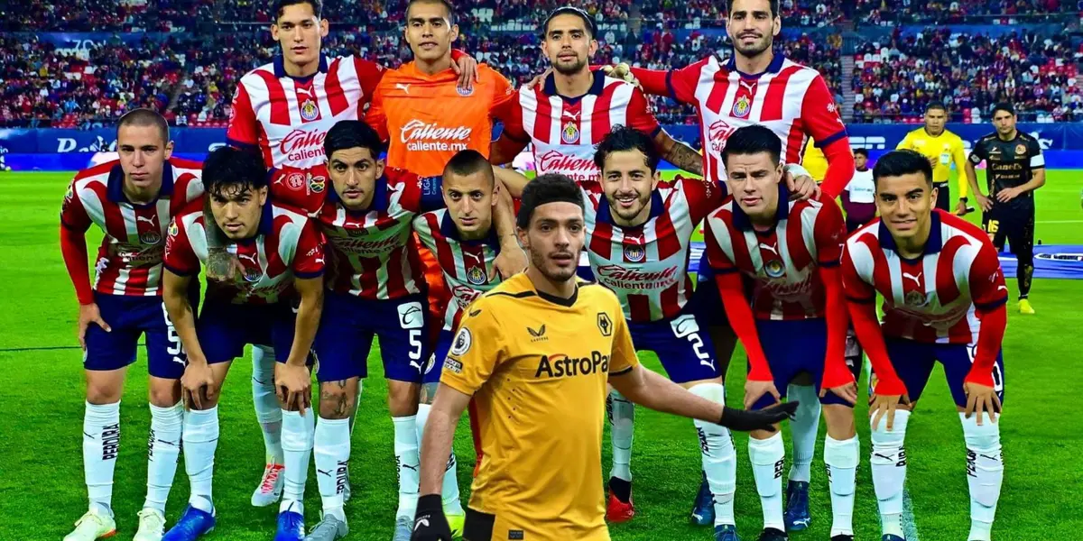 Jiménez rechazó a Chivas