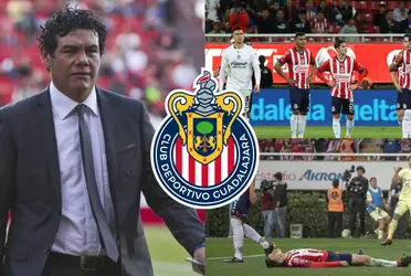 Joel el ‘Tiburón’ Sánchez no se calló nada y explotó contra los jugadores de Chivas por el momento que viven.