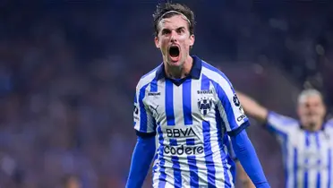 Jordi Cortizo no es el único jugador de Rayados que Chivas tiene en el radar | Foto: Futbol Total