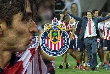 Jugar en Chivas fue lo más bonito de su vida, fue crack del Tri y se rinde ante la grandeza del Rebaño.