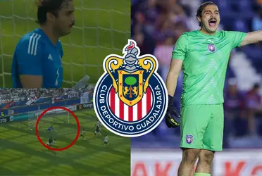 La actuación de Eduardo García pone a temblar a Miguel Jiménez e incluso a Óscar Whalley en Chivas.