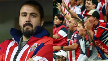 La afición de Chivas sigue molesta con Amaury Vergara por falta de fichajes bomba | Foto: Especial