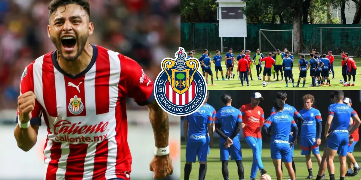 La afición tendría una dupla de ensueño en el ataque de Chivas.