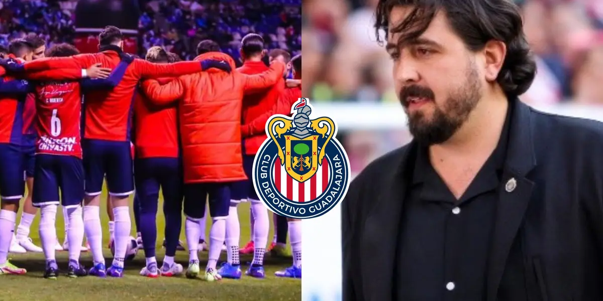 La cantera de Chivas necesita de confianza para poder fomentar el talento jóven.