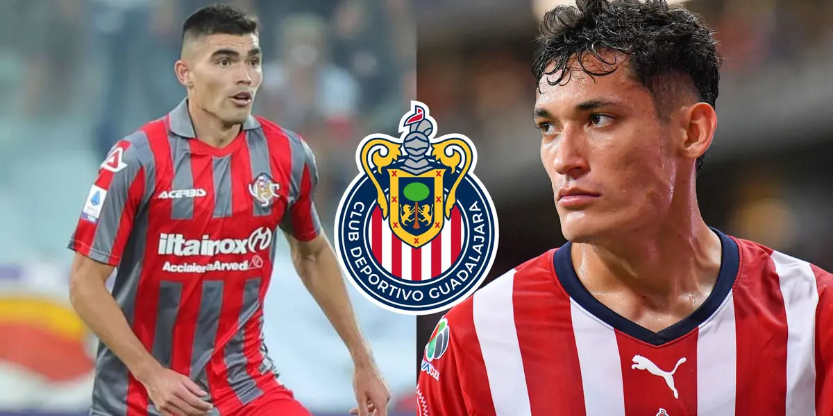 La cantidad que Chivas tendría que desembolsar para poder traer a Johan Vázquez al Rebaño.