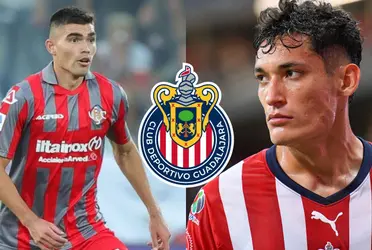 La cantidad que Chivas tendría que desembolsar para poder traer a Johan Vázquez al Rebaño.