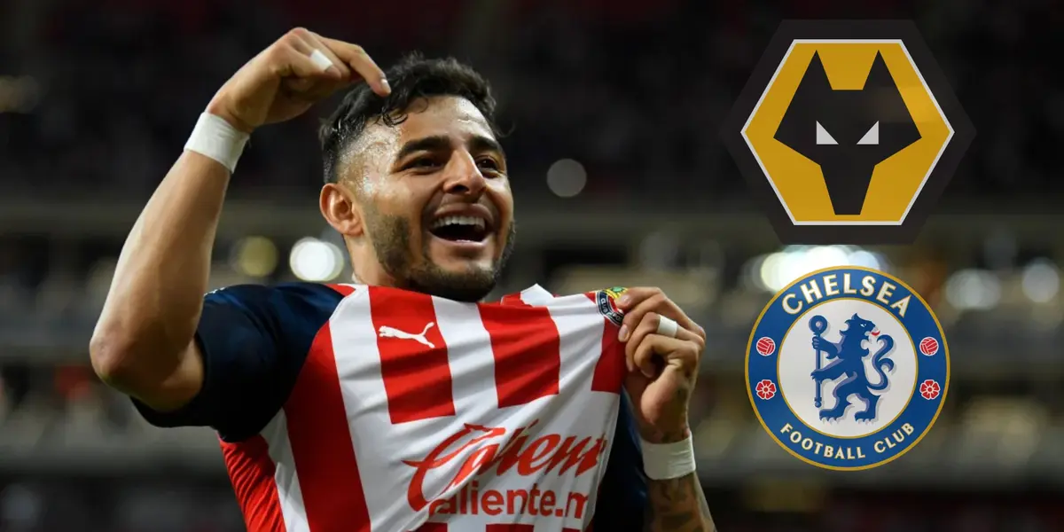 La decisión de Alexis Vega sobre jugar en el Chelsea o en Wolverhampton tras salir de Chivas.