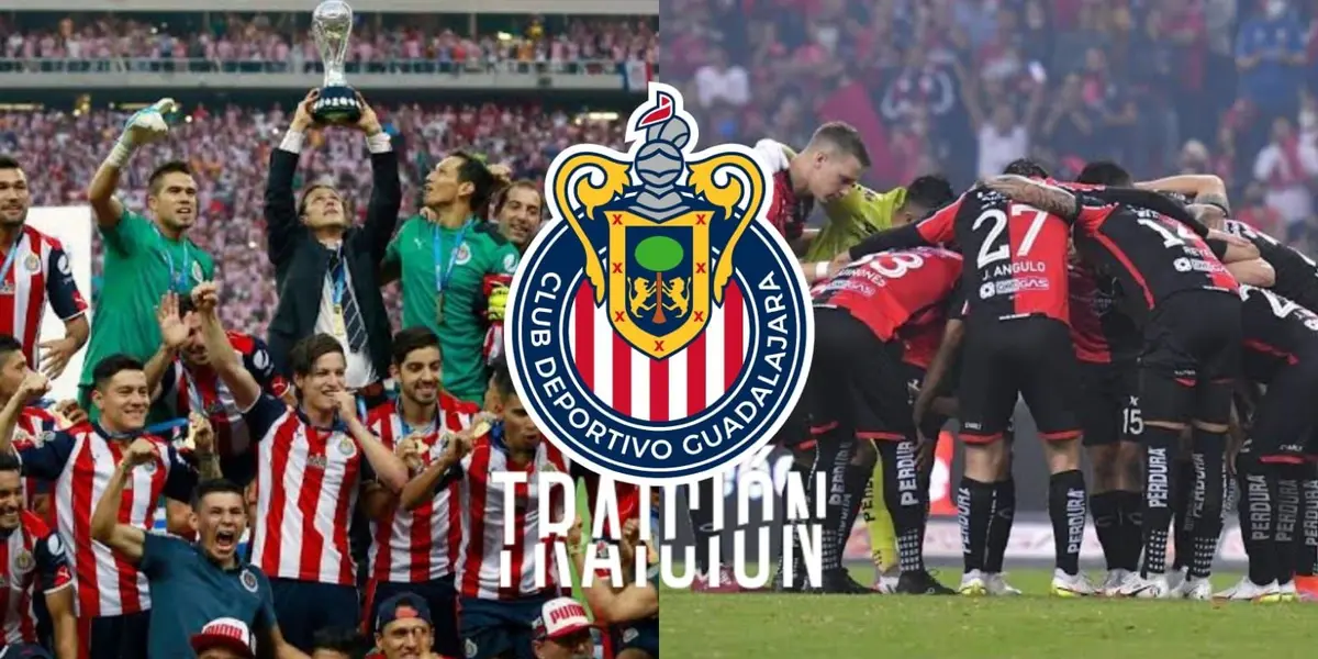 La delantera fue clave en el primer campeonato de Chivas.