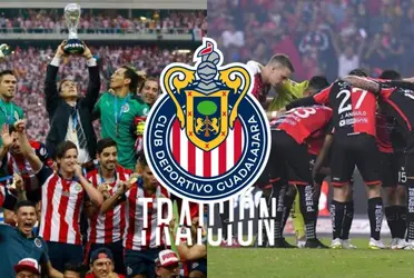 La delantera fue clave en el primer campeonato de Chivas.