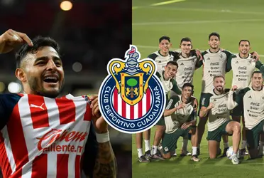 La directiva del Guadalajara ya habría encontrado a su "Nuevo Alexis Vega" y llegaría desde Qatar con el Tri.