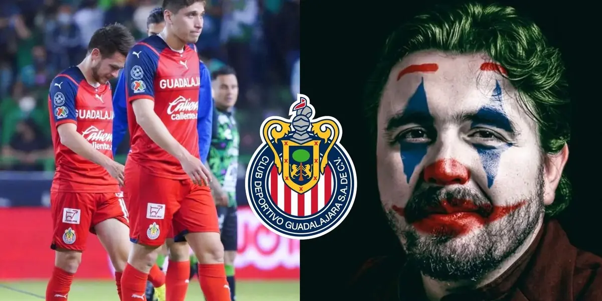 La familia Vergara ya no controla Chivas, ahora el poder estaría en otras manos 