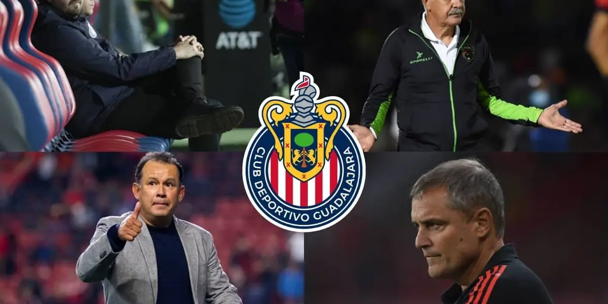 La familia Vergara ya tendría a su candidato para quedarse al frente de Chivas.